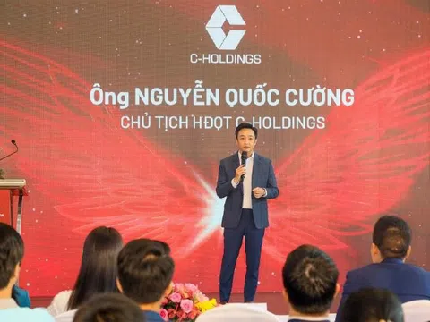 Quốc Cường Gia Lai thoái vốn, ông Nguyễn Quốc Cường điều hành C-Holdings ra sao?