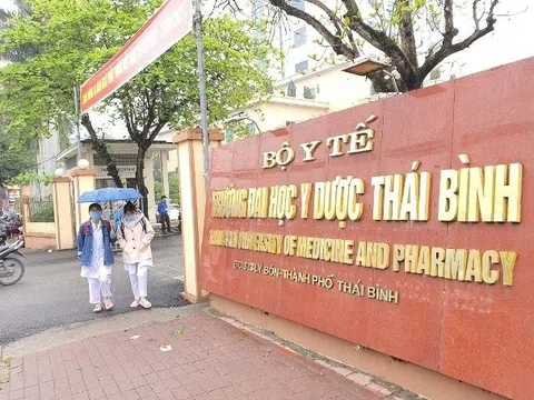 Trường ĐH Y Dược Thái Bình: Nhà thầu “quen mặt” và những gói thầu siêu tiết kiệm!