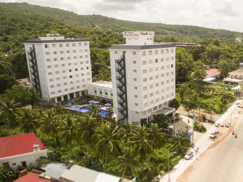 Dự án Phú Quốc Ocean Pearl Island của Công ty Minh Huy đang xâm hại biển thế nào?