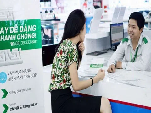 Công nhân được vay tiêu dùng lãi suất giảm 50% từ FE Credit, có thật không?