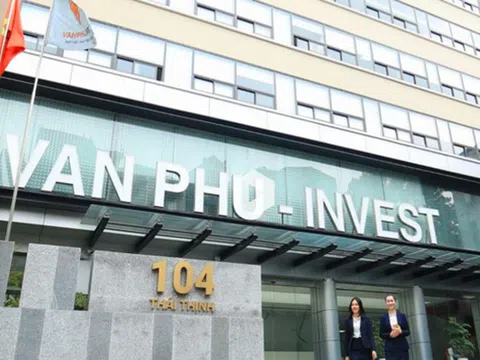 Văn Phú - Invest bị xử phạt vì mua 'chui' cổ phiếu