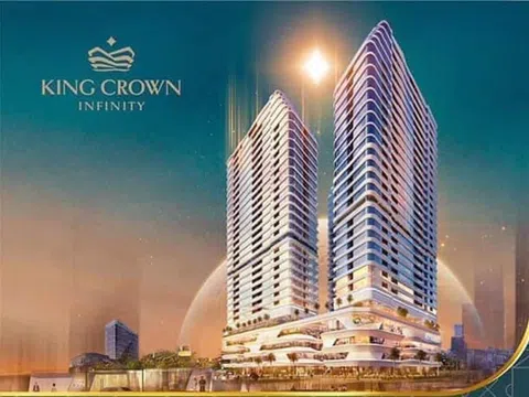 Dự án King Crown Infinity Thủ Đức quy mô 12.652 m2 có nguồn gốc đất công không qua đấu giá được “thổi giá” gấp 3 lần giá bán đề xuất