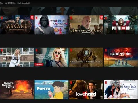 Doanh nghiệp OTT TV nội sắp được cạnh tranh bình đẳng với các “ông lớn” Netflix, Apple TV... ngay trên sân nhà