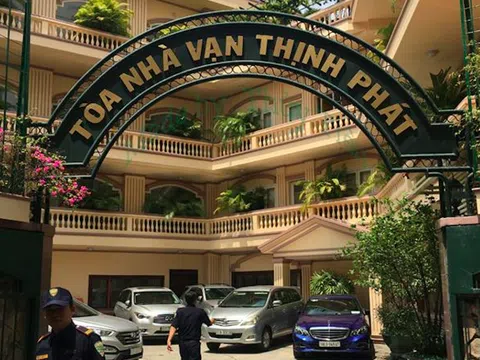 Bắt Chủ tịch Vạn Thịnh Phát Trương Mỹ Lan