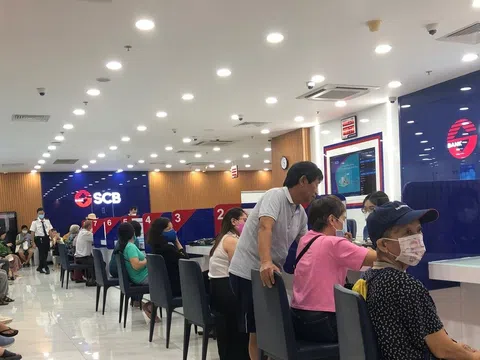 Huy động đủ tiền cho người dân rút tiền gửi SCB tại Hải Phòng