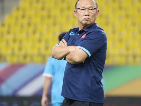 HLV Park Hang-seo kết thúc hợp đồng với bóng đá Việt Nam sau AFF Cup 2022