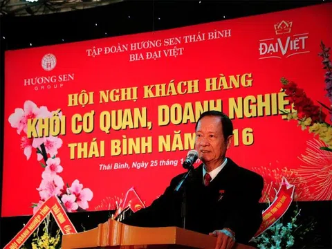 Tập đoàn Hương Sen: “Đệ nhị” nợ thuế tỉnh Thái Bình, khả năng trả nợ yếu