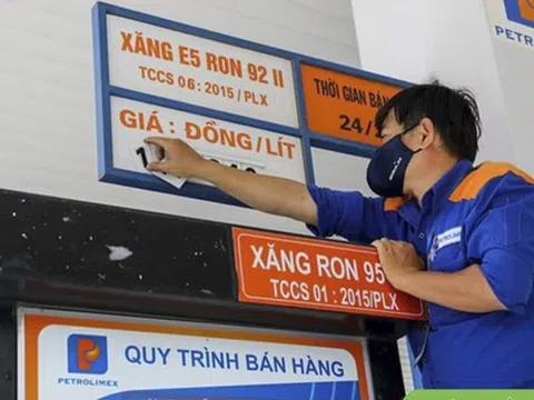 Bộ Công Thương kiến nghị ngân hàng 'bơm' tiền cho 16 doanh nghiệp xăng dầu