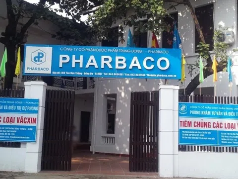 Cần rà soát việc quản lý, sử dụng đất của Pharbaco tại số 85 Tôn Đức Thắng, Hà Nội