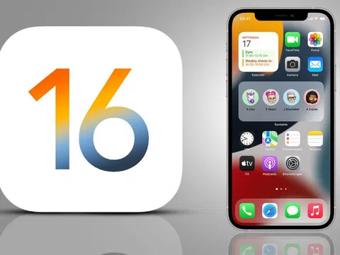 Apple phát hành iOS 16.1, iPadOS 16