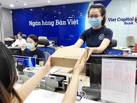 Quý 3, tiền gửi của khách hàng tại Viet Capital Bank giảm đến 8,5%