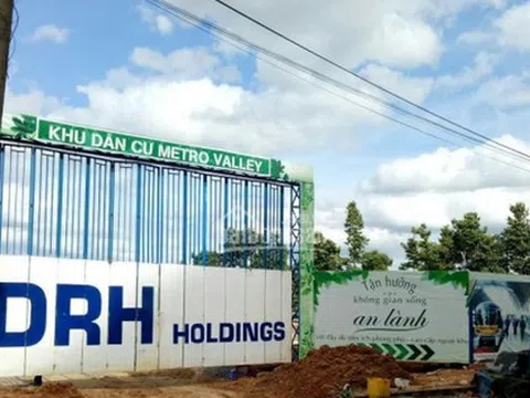 DRH Holdings báo lãi quý III nhờ điều chỉnh chi phí khác giảm đã đưa vào kỳ trước, giải ngân 500 tỷ vào Đông Sài Gòn