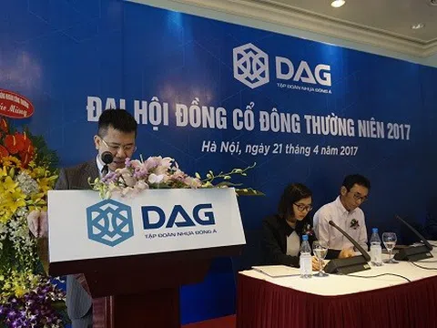 Nhựa Đông Á (DAG): Quý III doanh thu tăng mạnh vẫn không thể hãm đà giảm lợi nhuận