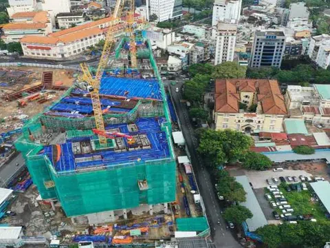 Viva Land 'biến mất' khỏi dự án One Central HCM đầy bí ẩn