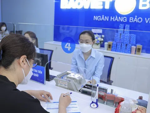 Tập đoàn Bảo Việt (BVH): Chốt ngày trả cổ tức 2021 bằng tiền tỷ lệ hơn 30%