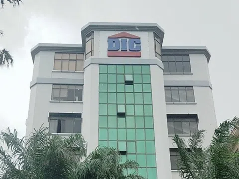 DIC Corp thế chấp thêm 80 bất động sản cho lô trái phiếu nghìn tỷ