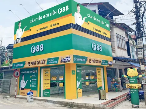 F88 huy động 60 triệu USD từ hai quỹ đầu tư quốc tế