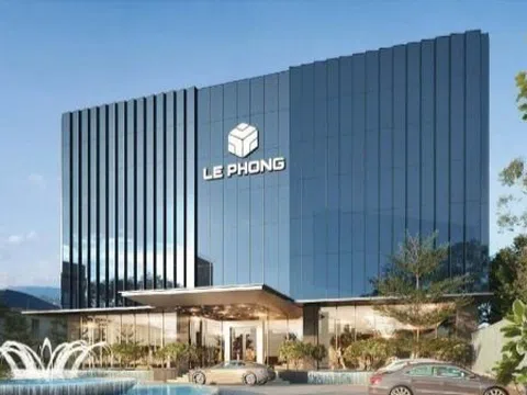 Lê Phong Group: Thấy gì từ “ông trùm” đất nền đến xây dựng chung cư ở Bình Dương