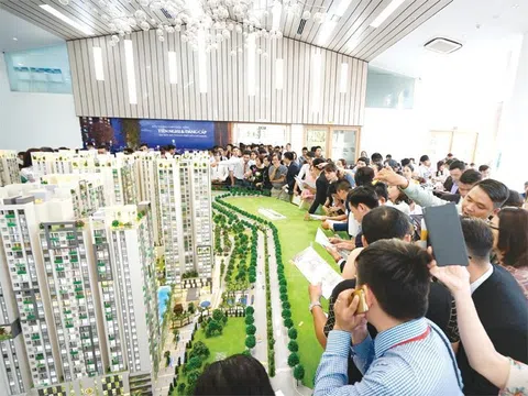 Thị trường bất động sản cuối năm: Không “khát” cung nhưng thiếu cầu
