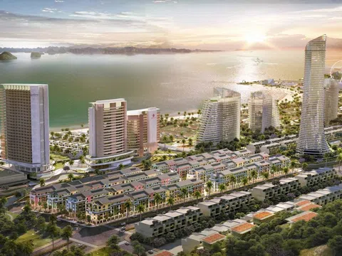 Quảng Ninh: Hủy bỏ chấp thuận chủ trương phân khu 2 dự án Sonasea Vân Đồn Harbor City