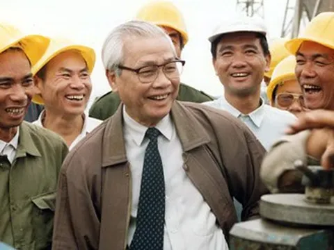 Nhớ về đồng chí Võ Văn Kiệt