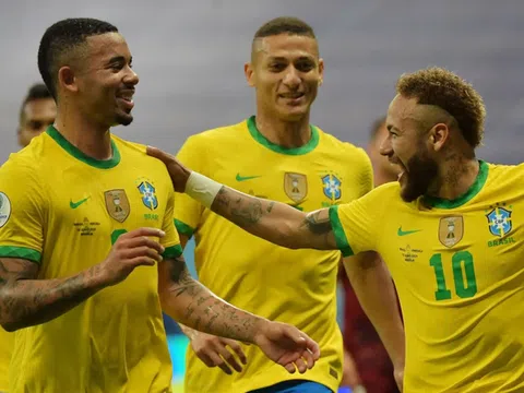 Lịch thi đấu và trực tiếp World Cup 2022 ngày 24/11: Brazil, Bồ Đào Nha cẩn thận không thừa!