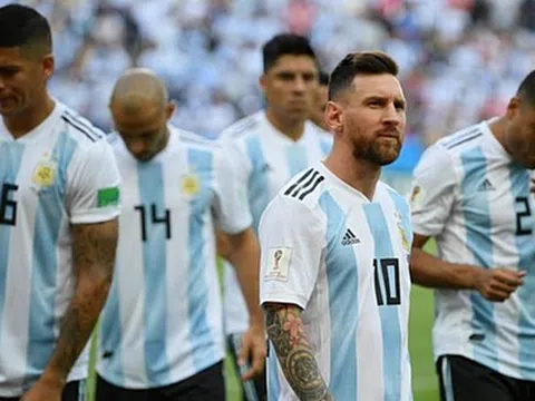 2h ngày 27/22, sân Lusail Iconic:  Nhận định bóng đá Argentina vs Mexico: Messi nguy cơ về nước sớm