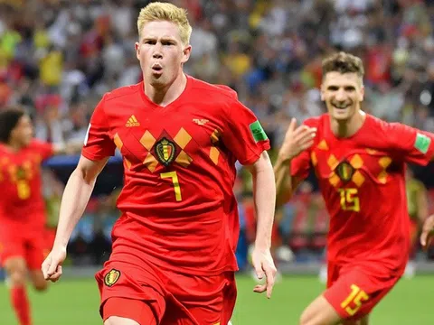 Lịch thi đấu và trực tiếp World Cup 2022 ngày 1/12: Bỉ đối diện nguy cơ về nước