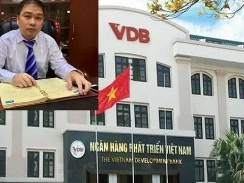 Ông Lương Hải Sinh tiếp tục làm Chủ tịch VDB, ngân hàng vẫn ngập trong thua lỗ