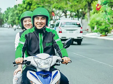 Grab 'thắt lưng buộc bụng' trong bối cảnh kinh tế khó khăn