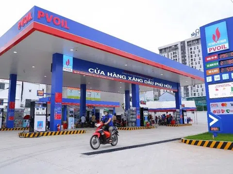 Lợi nhuận PV OIL giảm 54% trong quý IV, doanh thu cả năm cao kỷ lục