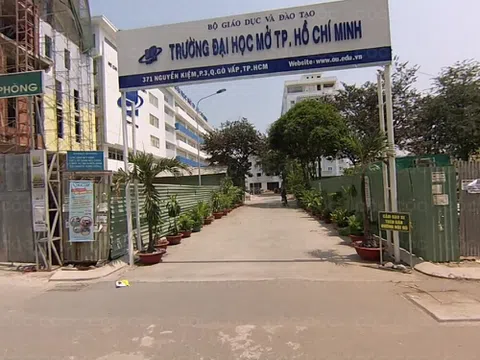 Trường đại học, cao đẳng chật vật thuê mướn cơ sở đào tạo