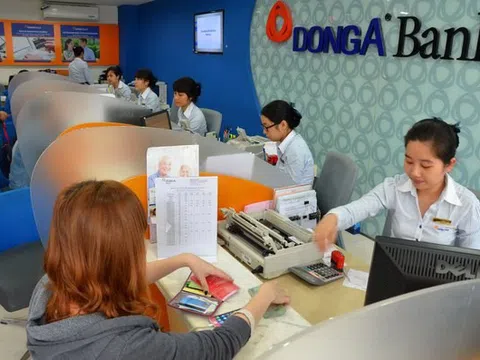 “Vòng xoáy” vay nợ, Đông Á Bank thiệt hại hơn 5.000 tỷ đồng