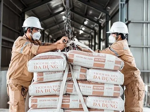 Những chỉ dấu không thuận cho kinh doanh xi măng năm 2023