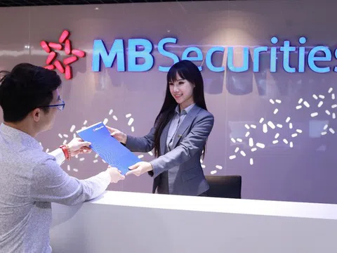 MBS báo lãi quý IV/2022 giảm quá nửa, tự doanh bán gần hết cổ phiếu và nắm giữ nghìn tỷ đồng trái phiếu