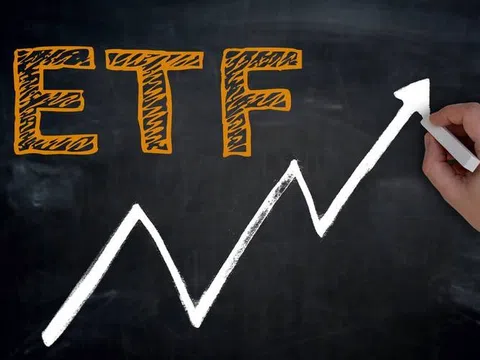 Vốn qua ETF đổ vào Việt Nam trong tuần cao nhất khu vực Đông Nam Á