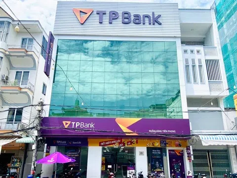 TPBank: Mua bán chứng khoán đầu tư lỗ 122 tỷ trong quý 4/2022