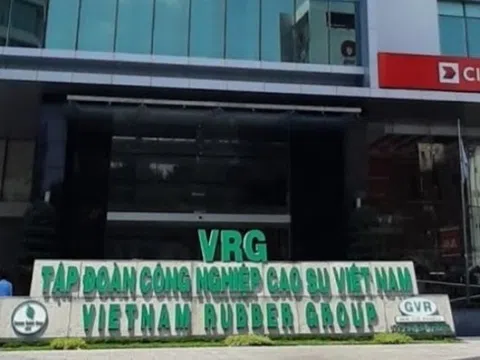 Tập đoàn Cao su Việt Nam (GVR) có gần 9.400 tỷ đồng doanh thu chưa thực hiện cuối năm 2022