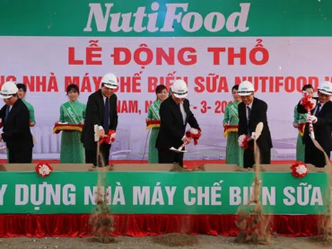 Nutifood bị Thanh tra Chính phủ “điểm danh” nhận hỗ trợ không đúng quy định