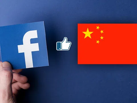 Facebook tìm cách quay lại Trung Quốc nhưng với một sản phẩm mới hoàn toàn