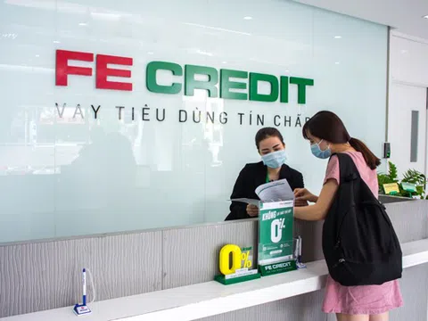 FE Credit lỗ 3.000 tỷ năm 2022, dự báo lỗ thêm 700 tỷ trong năm 2023