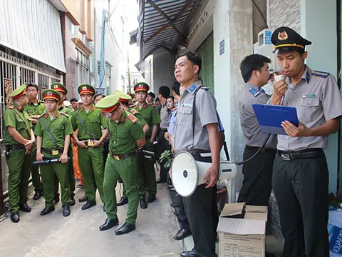 Yên Bái: Nhiều tài sản không kê biên, chấp hành viên có dấu hiệu thông đồng đấu giá, cưỡng chế doanh nghiệp?