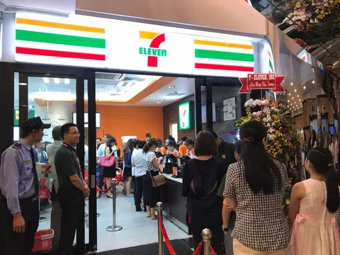 Nổi danh ở nước ngoài nhưng tại sao 7-Eleven lại chậm chạp ở Việt Nam: 10 năm chưa đạt 1/10 kế hoạch mở chuỗi?