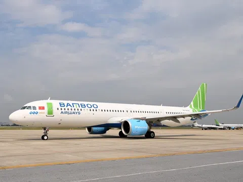 FLC tiếp tục dùng gần 155 triệu cổ phần Bamboo Airways làm tài sản bảo đảm tại ngân hàng OCB