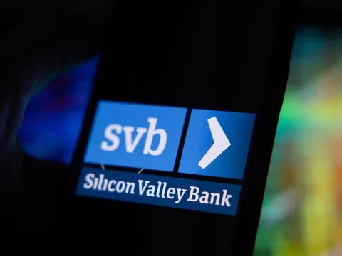 SVB Financial nộp đơn phá sản sau một tuần cầm cự