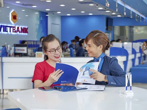 VietBank: Tín dụng và tiền gửi tăng trưởng âm, nợ xấu vọt lên 4,3%