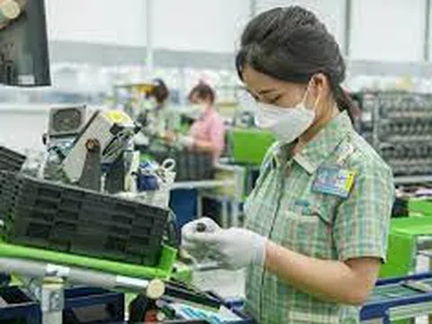 Sản xuất 210 triệu điện thoại 'made in Vietnam', 50% bán sang Trung Quốc, Hoa Kỳ