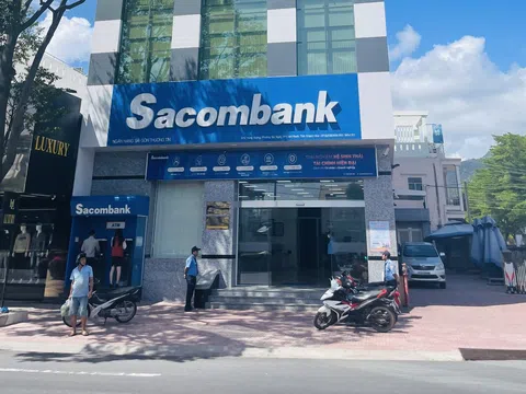 Sacombank: Nợ dưới tiêu chuẩn tăng gấp đôi, số nợ xấu tăng hơn 5.000 tỷ