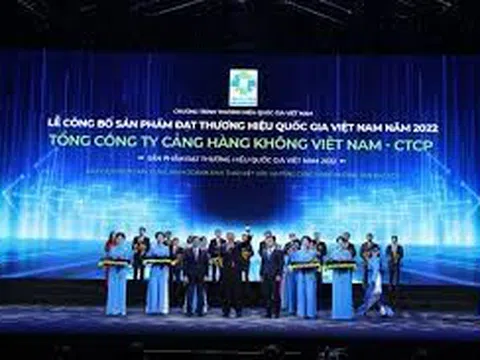 Ngành hàng không khởi sắc, ACV báo lãi sau thuế hơn 1.600 tỷ đồng quý I