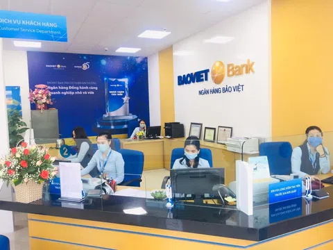BaoVietBank lỗ hơn 110 tỷ từ chứng khoán đầu tư, tỷ lệ nợ xấu lên gần 4,7%